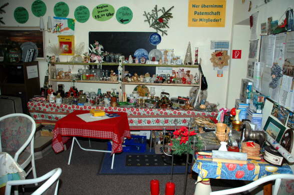 Weihnachtsbazar